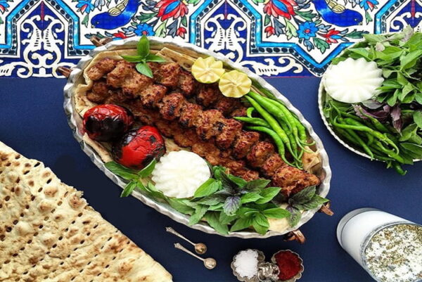 رستوران خراسانی - اصفهان
