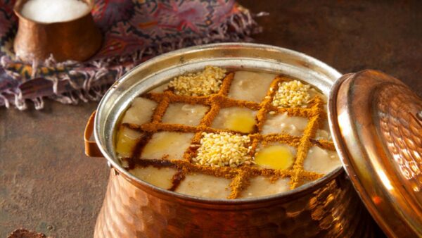 آش سرای کارون اصفهان