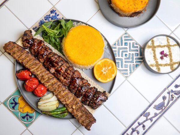 غذای خراسانی – اصفهان