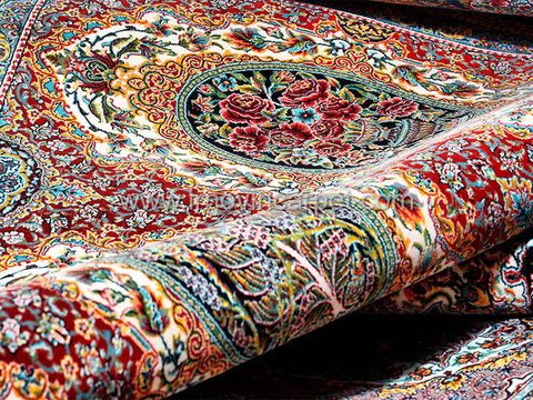 قالیشویی-در-خیابان-هزارجریب-اصفهان