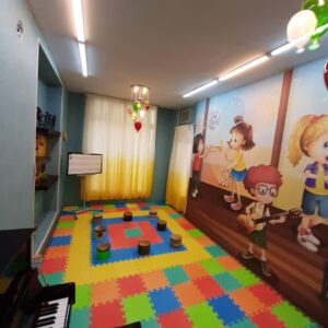 آموزشگاه موسیقی کودکان در اصفهان