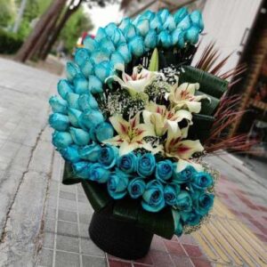 بهترین گل فروشی در خانه اصفهان